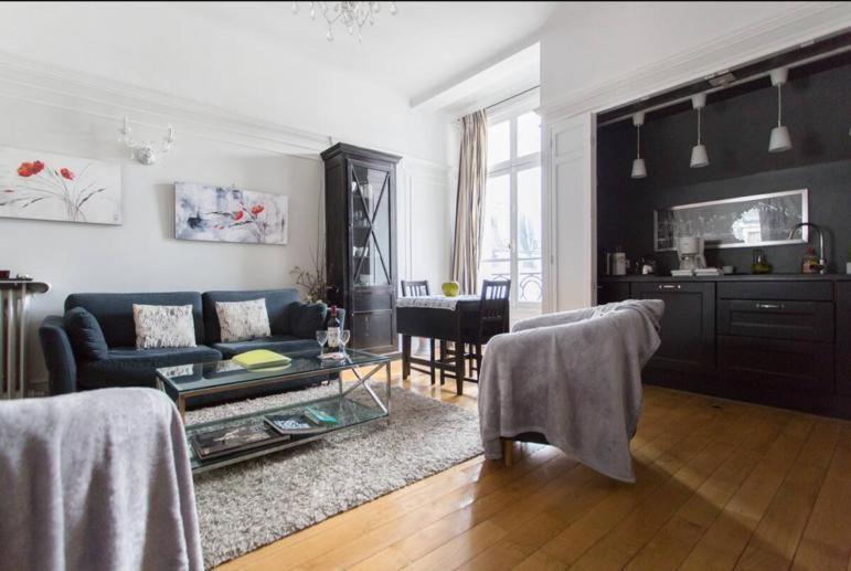 Home Sweet Home Claridge 1Bedroom Paris Bagian luar foto